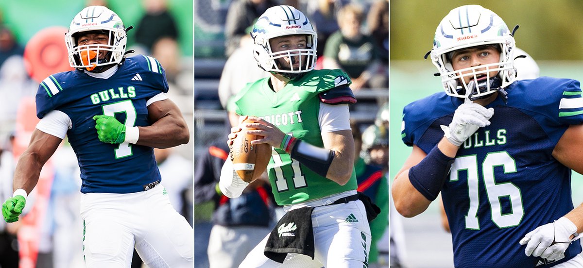 Endicott Athletics (@ecgulls) on Twitter photo FB: Four Major Award Winners Highlight CNE All-Conference Honorees 
STORY ➡️ ecgulls.com/x/ihok1 FB: Four Major Award Winners Highlight CNE All-Conference Honorees 
STORY ➡️ ecgulls.com/x/ihok1