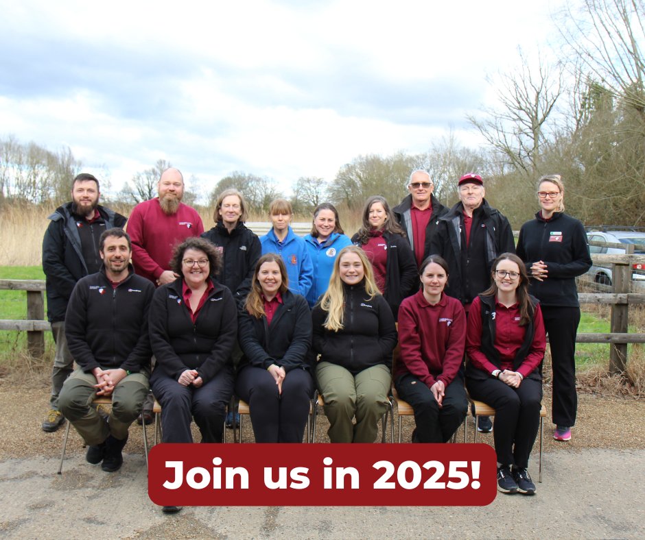 Join our 2025 seasonal team and be part of the fun! It’s an amazing opportunity to spend time outside on our beautiful heaths, getting to know the organisations that manage them, the wildlife that depends on them and the people that visit them. It’s important and interesting