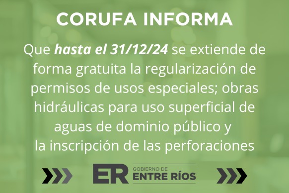 Rurales_FARER's tweet photo. CORUFA INFORMA ⬇️⬇️⬇️
https://t.co/yO78gmX6UB

@GobiernoER https://t.co/6a375VLw5o