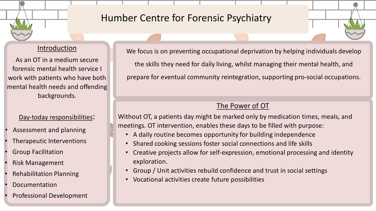 HumberAHPs tweet media