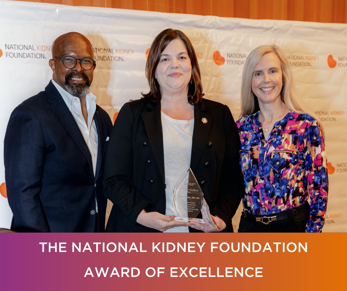 NationalKidneyFoundationSTL (@kidney_stl) on Twitter photo TBT to our Award of Excellence where we honored outstanding members of the renal community. Pictured below is one of our honorees, <a href="/CodyWooley5/">Cody Wooley</a> with her mentor <a href="/KristaLentine/">Krista Lentine, MD,PhD | FASN | FAST</a>! Cody, your work makes a world of difference in the lives of your patients and their families, thank you! TBT to our Award of Excellence where we honored outstanding members of the renal community. Pictured below is one of our honorees, <a href="/CodyWooley5/">Cody Wooley</a> with her mentor <a href="/KristaLentine/">Krista Lentine, MD,PhD | FASN | FAST</a>! Cody, your work makes a world of difference in the lives of your patients and their families, thank you!