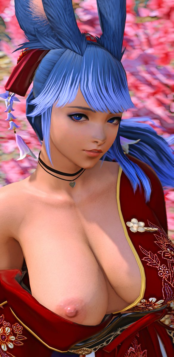 Shion (@blue_bnnuy) on Twitter photo 