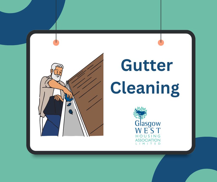 Gutter cleaning