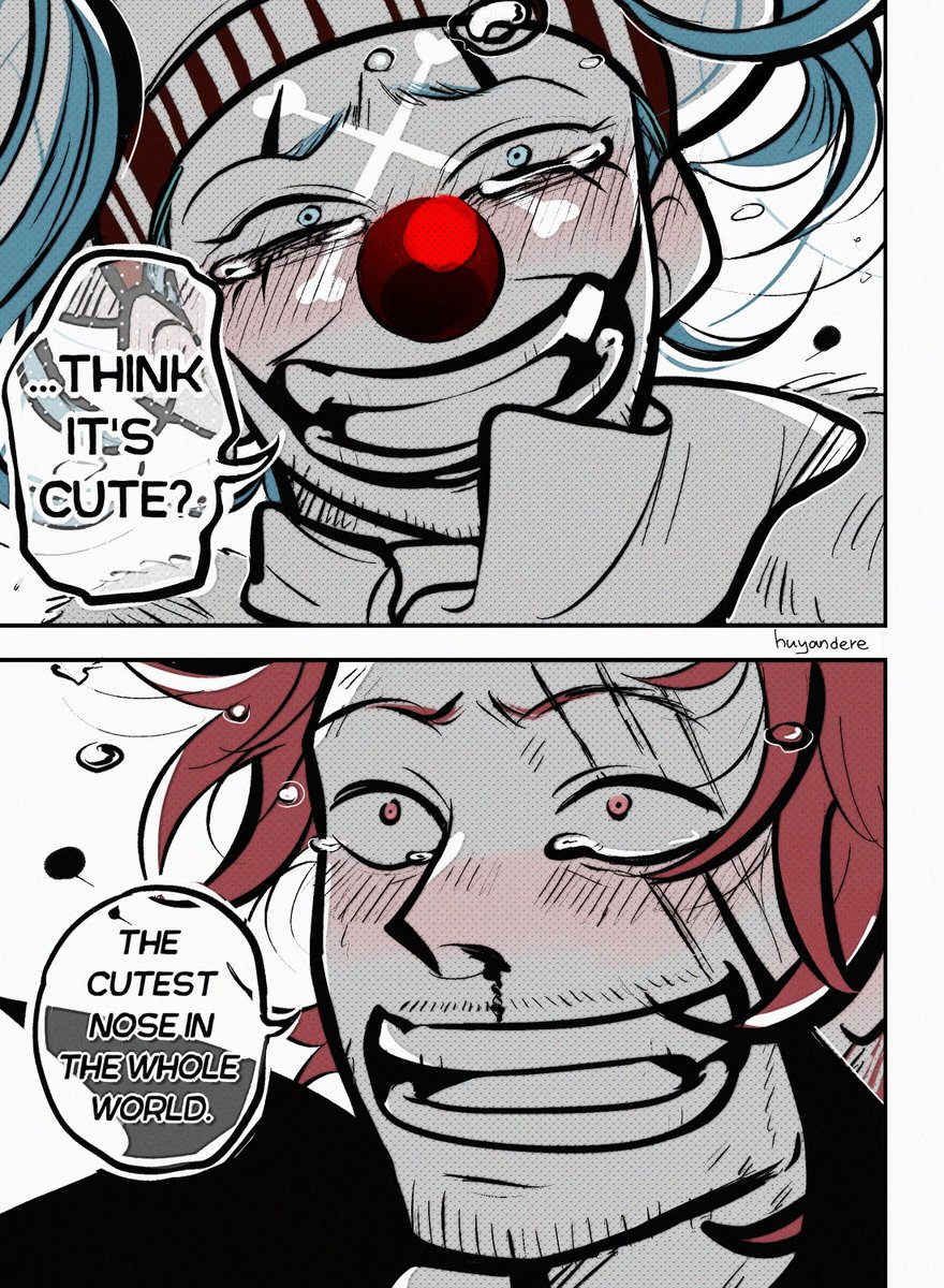 the next shuggy reunion will be like
#ONEPIECE