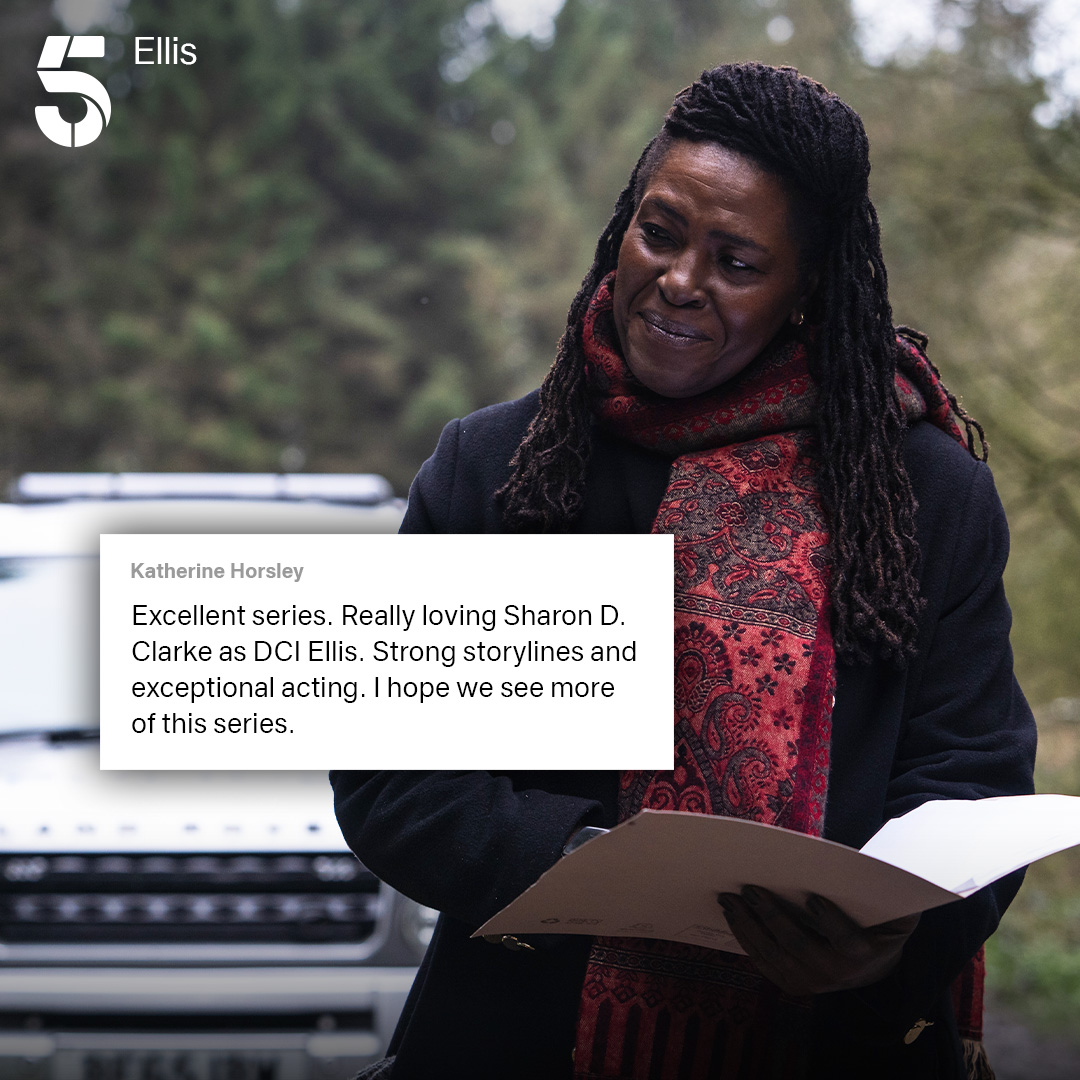 Channel 5 tweet media