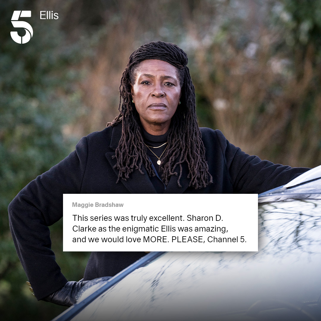 Channel 5 tweet media