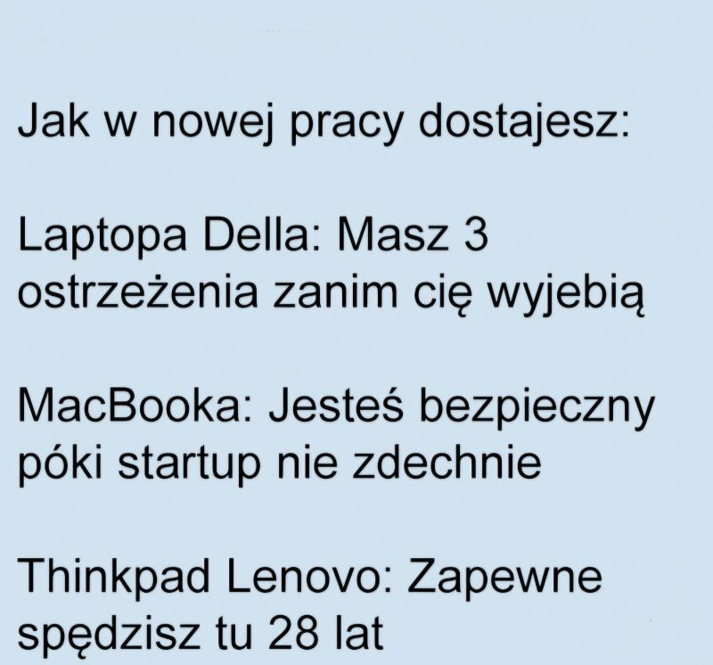 donald_PL_'s tweet photo. a jak musisz przynieść swój? https://t.co/PI3dGhvoHI