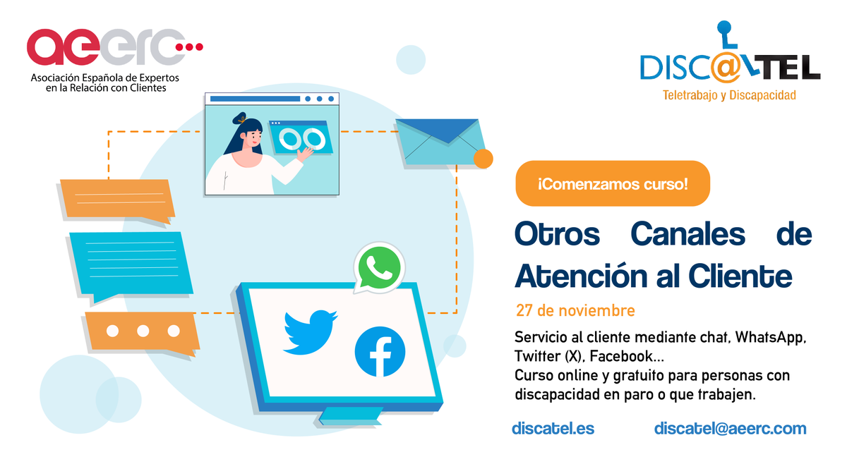 Proyecto Discatel tweet media