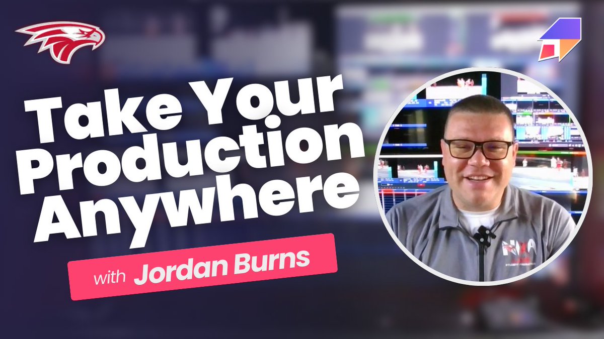 🚨NEW EPISODE TOMORROW 🚨

Tune in to Educator Conversations for <a href="/taylorsiebert/">Taylor Siebert</a>'s latest interview with Jordan Burns from <a href="/nixaschools/">Nixa Public Schools</a>!

Subscribe to our channel so you don't miss out 👉 bit.ly/YTStrivEDU

#broadcastEDU | #EDUConvos | #digitalmediaEDU