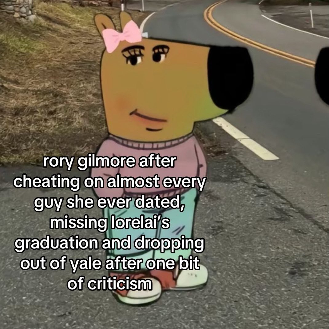 💭 (@thinkergilmore) on Twitter photo 