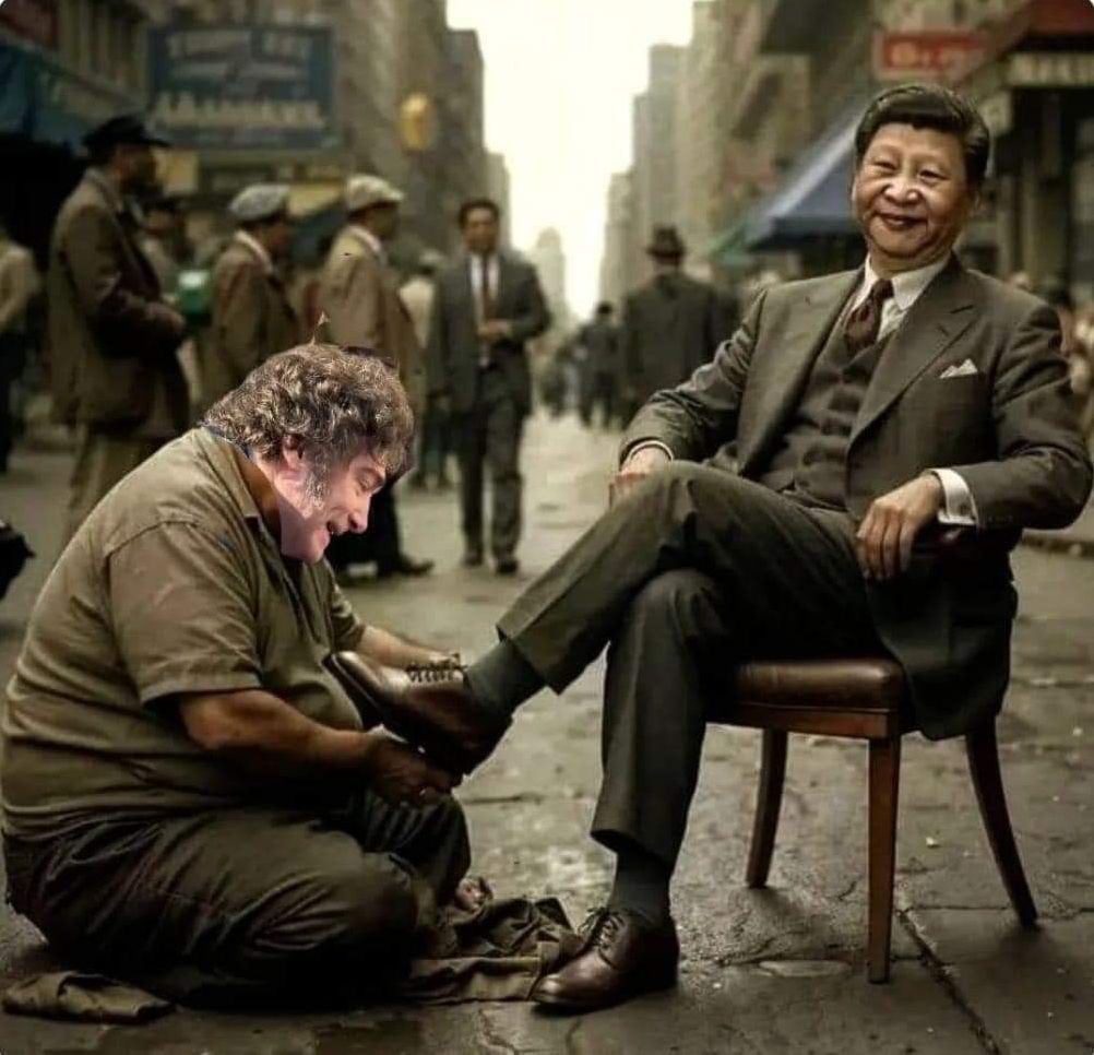 No negocio con comunistas....👇