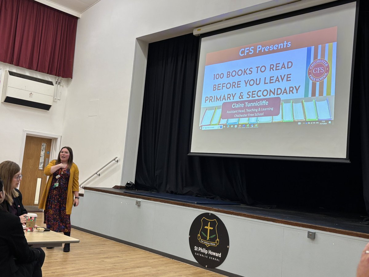 <a href="/TMSussex/">TeachMeet Sussex</a>  <a href="/ClaireMarie00/">Claire Tunnicliffe (moved to BlSky)</a> is talking about her school’s approach to reading