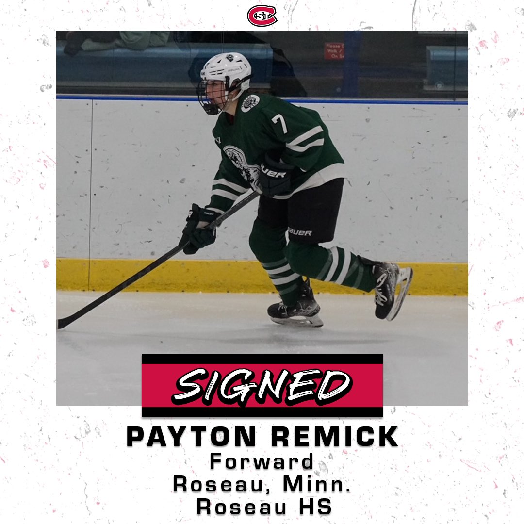 St. Cloud State Women’s Hockey tweet media