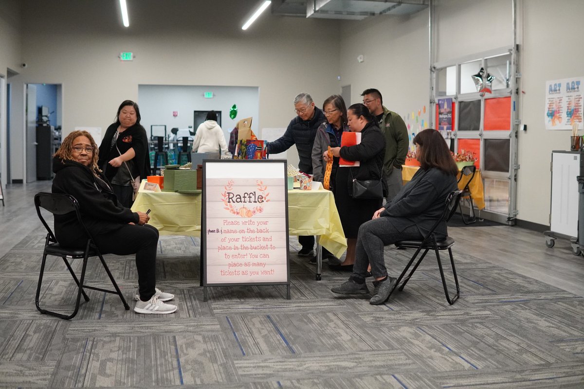 SAVA_Charter's tweet image. Grateful hearts, bountiful harvests, and so much fun! 🌾✨ It was amazing to see families come together last week for our Harvest Festival! #HarvestJoy #loveteachguide #savacharter #fallfestival2024 #gcccharters #gcc_teamup @gcc_charters
24s