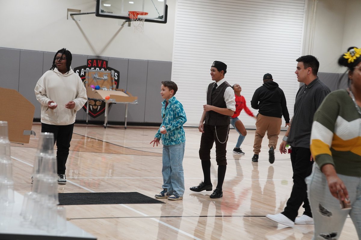 SAVA_Charter's tweet image. Grateful hearts, bountiful harvests, and so much fun! 🌾✨ It was amazing to see families come together last week for our Harvest Festival! #HarvestJoy #loveteachguide #savacharter #fallfestival2024 #gcccharters #gcc_teamup @gcc_charters
24s