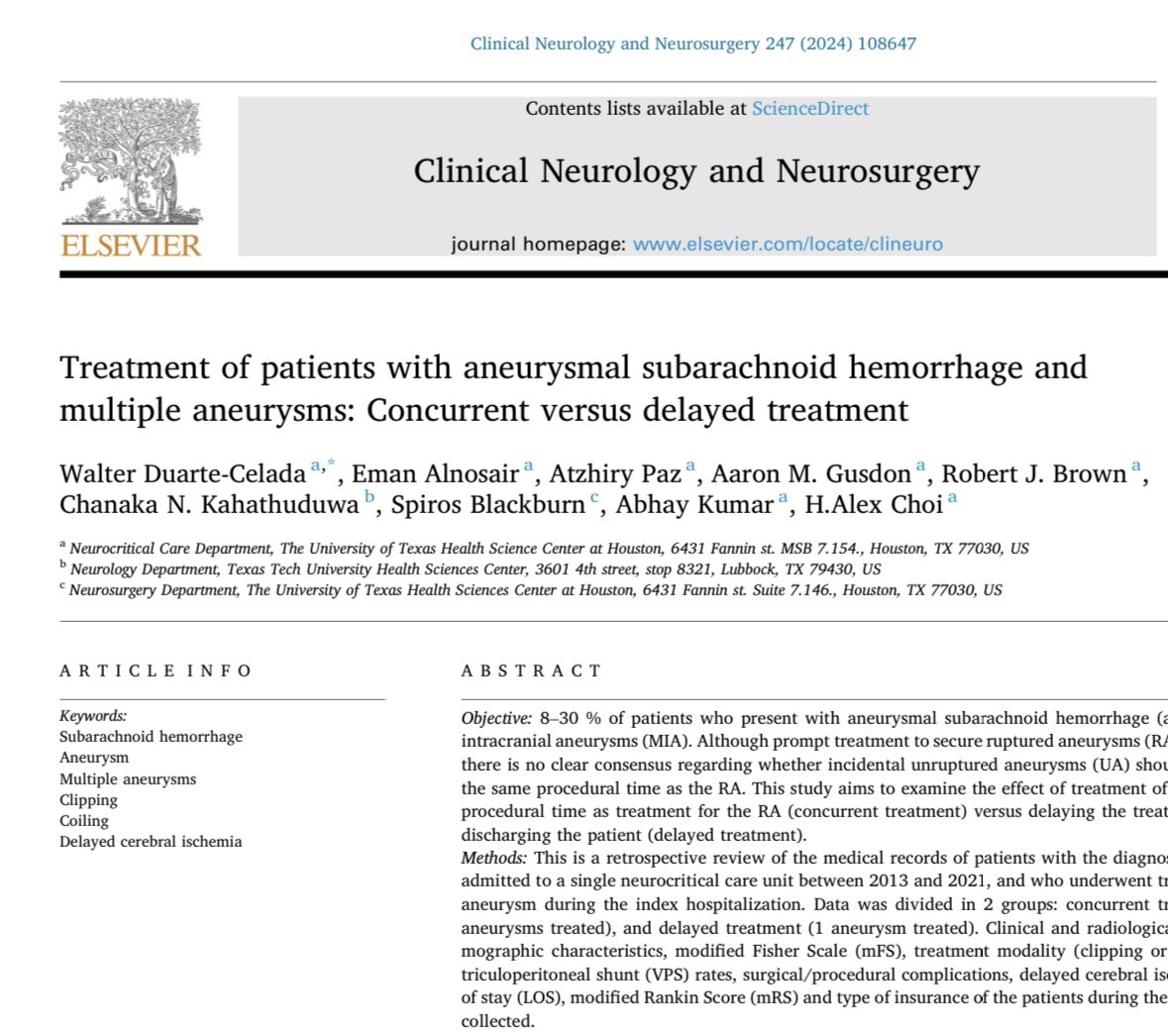 Walter Duarte, MD tweet media