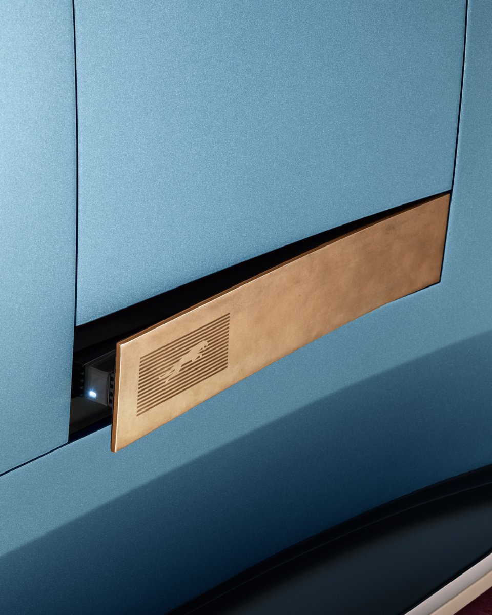 Leap forward. 
Copy nothing. 

#Jaguar