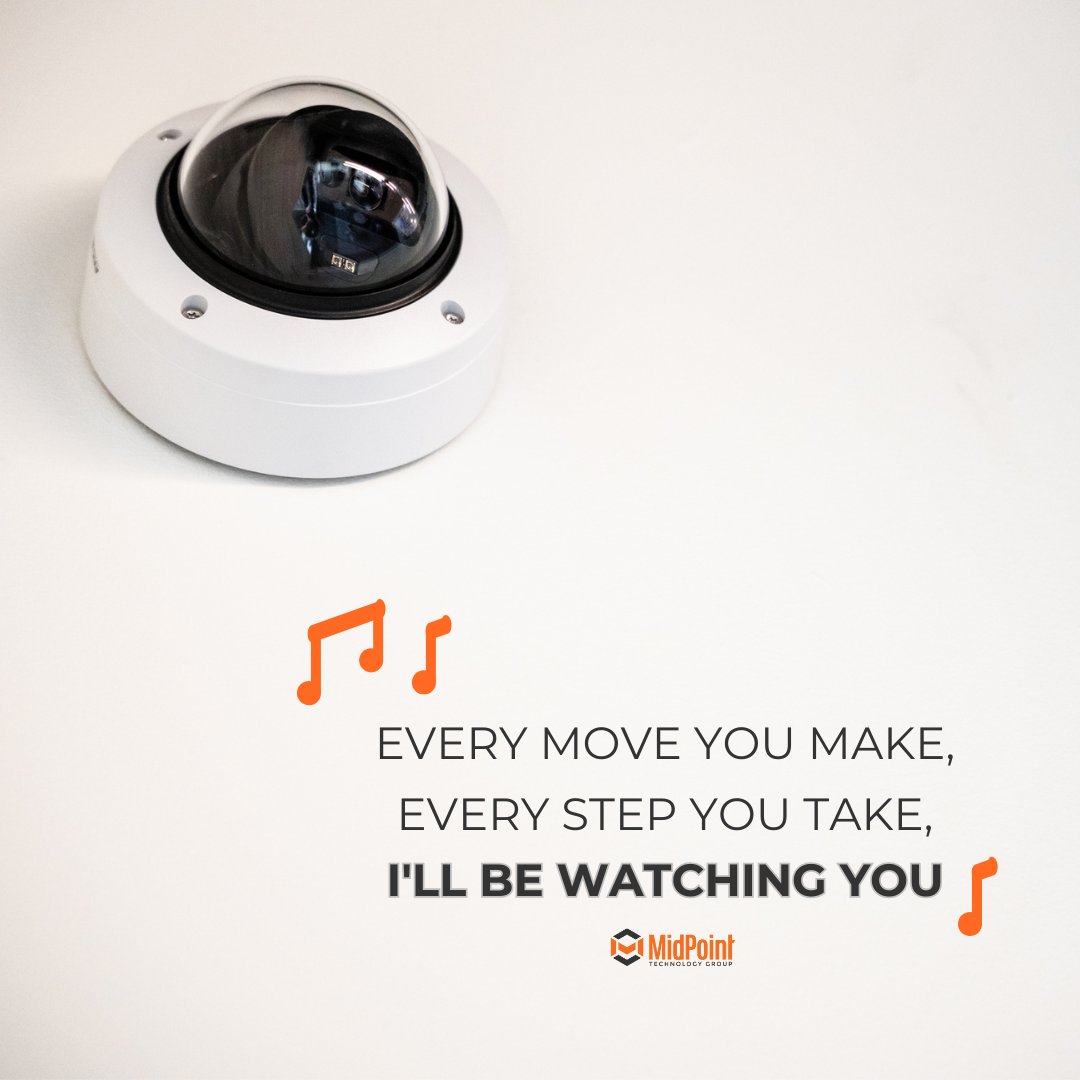 MidpointGroup's tweet photo. Always watching, always protecting. 🔒📹 #SecuritySolutions https://t.co/r9PFBrwVbm