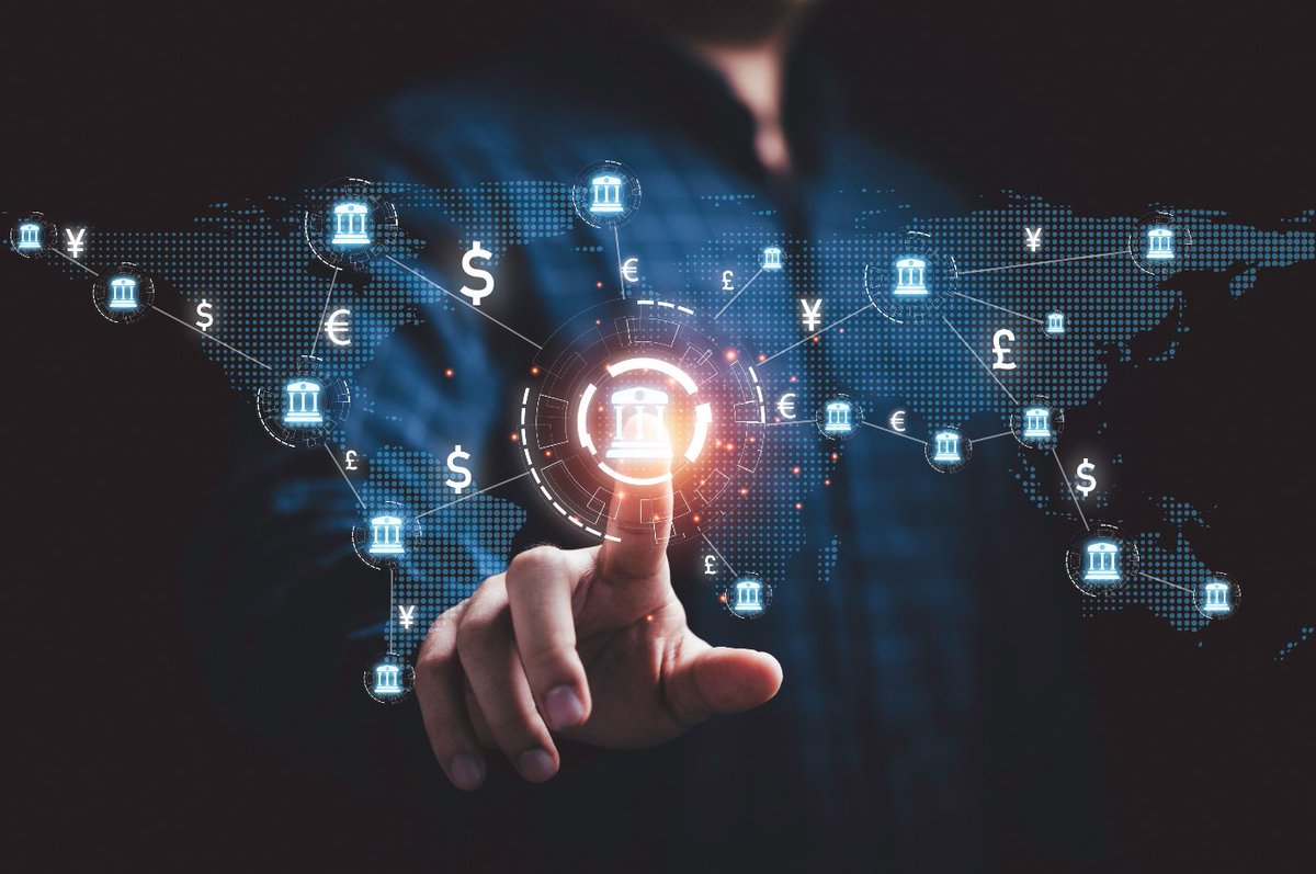 Crédit Agricole CIB (@ca_cib) on Twitter photo First successful experience of instant cash management with the Eurosystem's wCBDC!  We tested on-chain deposit accounts with <a href="/CACEIS/">CACEIS</a> & Banque de France. This project proved the feasibility of a decentralised blockchain protocol.
More: bit.ly/49hBZwR First successful experience of instant cash management with the Eurosystem's wCBDC!  We tested on-chain deposit accounts with <a href="/CACEIS/">CACEIS</a> & Banque de France. This project proved the feasibility of a decentralised blockchain protocol.
More: bit.ly/49hBZwR