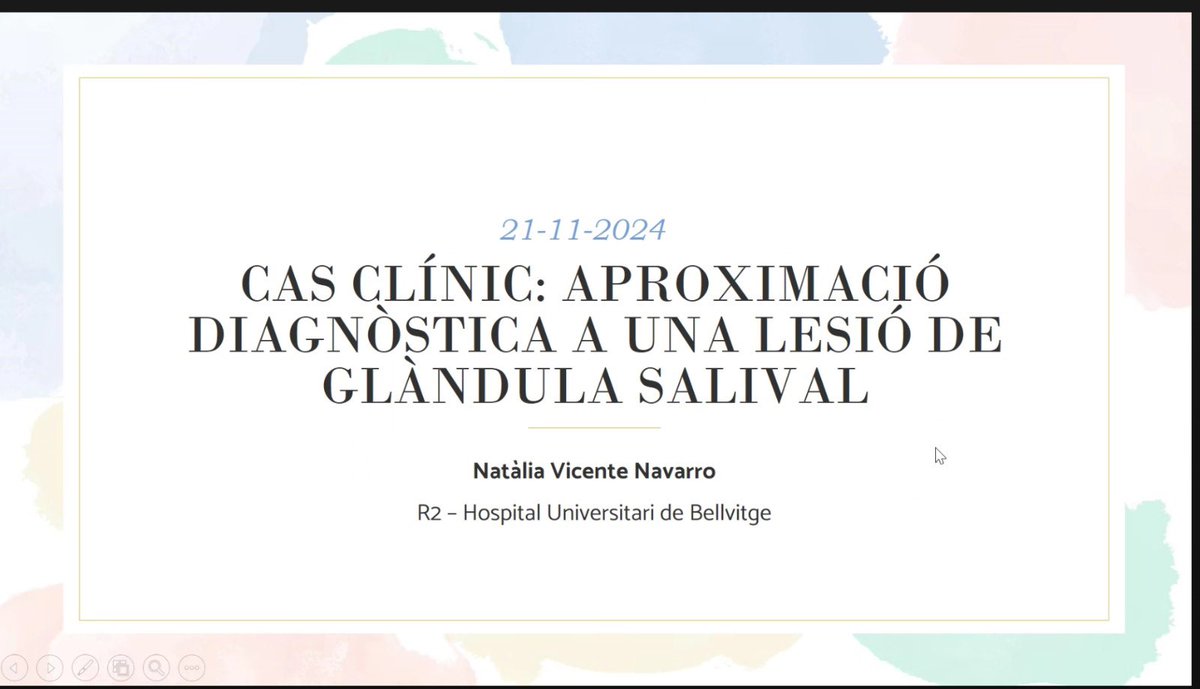 Bellvitge Pathology tweet media