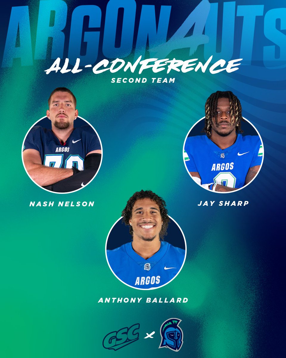ɴɪɴᴇ ᴀʟʟ-ᴄᴏɴꜰᴇʀᴇɴᴄᴇ ᴛᴇᴀᴍ ʜᴏɴᴏʀꜱ😤⚔️⚔

#GoArgos #Arete