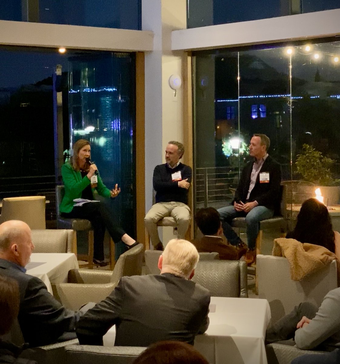 CalCCA (@cal_cca) on Twitter photo PANC's first-ever SoCal networking event was a hit!
<a href="/SDCommunityPwr/">San Diego Community Power</a> & CalCCA Board Member Karin Burns led a fireside chat with <a href="/cleantechsd/">Cleantech San Diego</a>'s Jason Anderson and <a href="/SDGE/">SDG&E</a>'s Miguel Romero on the evolving energy storage landscape in San Diego. PANC's first-ever SoCal networking event was a hit!
<a href="/SDCommunityPwr/">San Diego Community Power</a> & CalCCA Board Member Karin Burns led a fireside chat with <a href="/cleantechsd/">Cleantech San Diego</a>'s Jason Anderson and <a href="/SDGE/">SDG&E</a>'s Miguel Romero on the evolving energy storage landscape in San Diego.