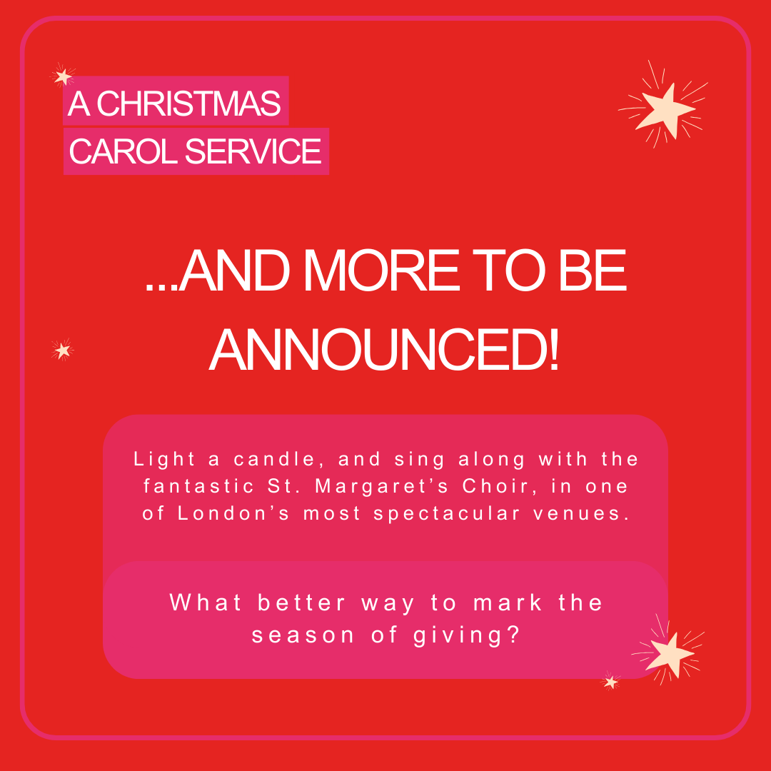 Tickets out now for our Christmas Carol Service!🎄🎶

We’re excited to announce two exceptional guest readers, actors Geraldine James and <a href="/malcsinc/">Malcolm Sinclair</a> - with more to come!🎤

Celebrate the season in one of London’s most stunning venues👇🎟️ 

passage.org.uk/get-involved/s…