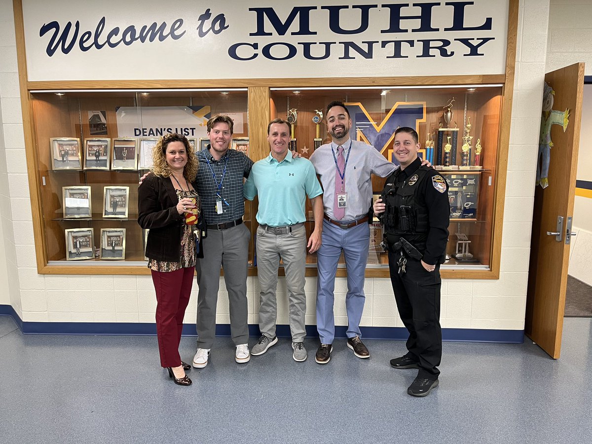 Congratulations <a href="/MattyJC3/">Coach Coldren</a> on the Thanks A Latte recognition for MJHS.  Thankful you are on our team.  We appreciate you!   <a href="/coach_colella/">Coach Colella</a>