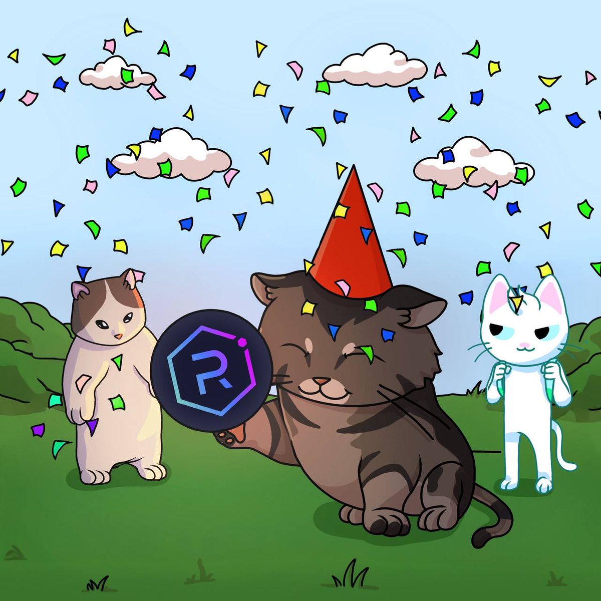 1Crypt0Einstein's tweet photo. @itsFoxCrypto #LonelyCat could be the one to deliver that 100x magic. It's all about momentum, vibes, and a strong community pushing the limits! 
@lonelyly_Cat

CA: 3CzyPPw9J3MY9ncKD8yDkEtgqjdHpmK92DwZiSHj4A5B https://t.co/fs9bFrVQwH