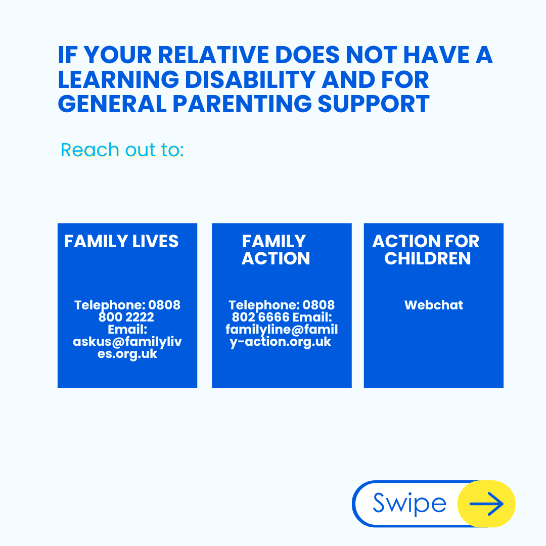 CBFdn's tweet image. (1/3)The CBF specifically focuses on the needs of children, young people and adults with severe learning disabilities whose behaviour may be described as challenging, and their families.