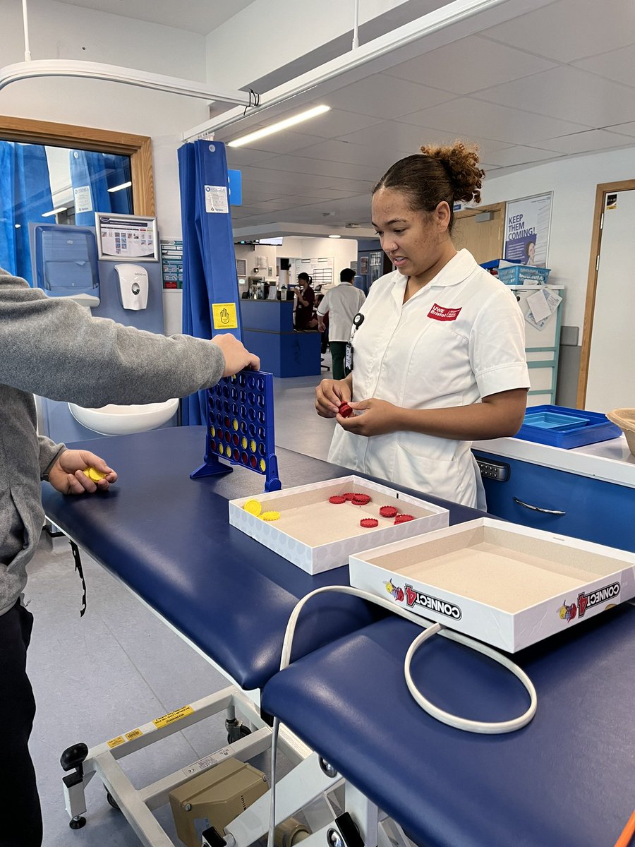 Ⓙⓐⓜⓔⓢ Ⓑⓡⓤⓒⓔ (@jimmibruce) on Twitter photo <a href="/CriticalCareOT/">Critical Care Occupational Therapist</a> we are not PLAYING a game. We are assessing standing balance 🧍core control 💪🏽 coordination concentration 🧠 problem solving language 🗣️ recall +social engagement. We don’t play games we ASSESS function via activity 💥 <a href="/ICS_updates/">Intensive Care Society 💙</a> <a href="/theRCOT/">Royal College of Occupational Therapists</a> <a href="/UWEBristol/">UWE Bristol</a> <a href="/uhbwNHS/">University Hospitals Bristol and Weston NHS FT</a> <a href="/CriticalCareOT/">Critical Care Occupational Therapist</a> we are not PLAYING a game. We are assessing standing balance 🧍core control 💪🏽 coordination concentration 🧠 problem solving language 🗣️ recall +social engagement. We don’t play games we ASSESS function via activity 💥 <a href="/ICS_updates/">Intensive Care Society 💙</a> <a href="/theRCOT/">Royal College of Occupational Therapists</a> <a href="/UWEBristol/">UWE Bristol</a> <a href="/uhbwNHS/">University Hospitals Bristol and Weston NHS FT</a>