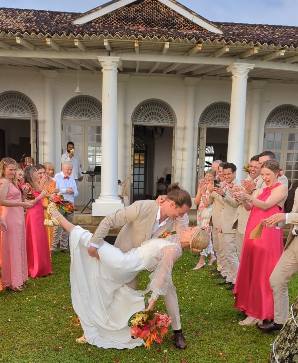 Got married last week.  

Did my teammates at Lifetimely really launch attribution while I was out?!