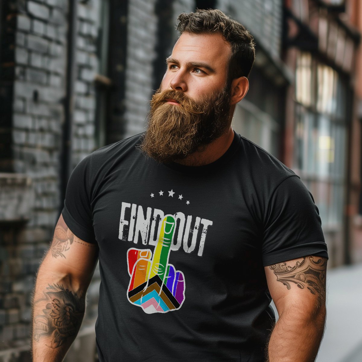 It's FAFO time! Resist Daily! twistedjezebel.com/search?q=find+… 💥 #RebelVibes #RiseUp #MilitantGays #LGBTQPride #Resist