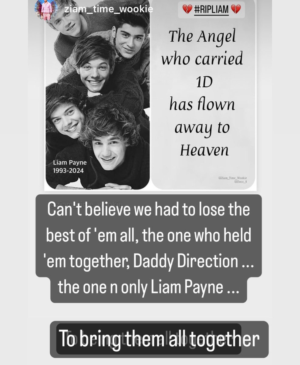 LIAM ❯❯❯❯ ZAYN tweet media