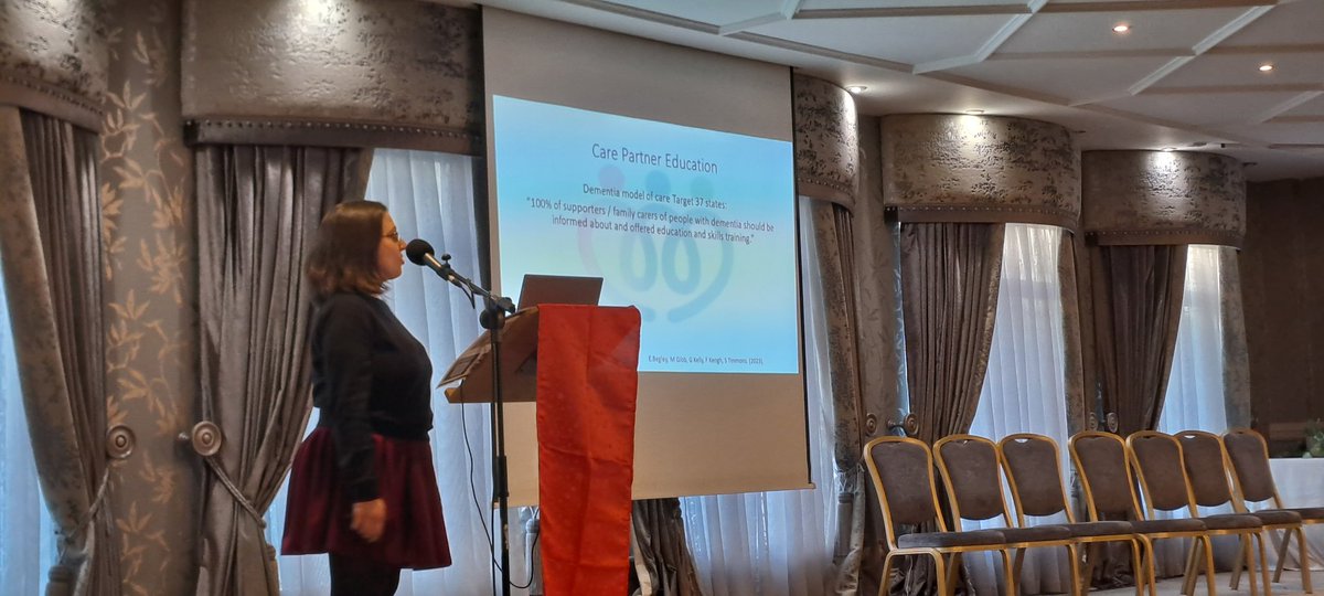 Tonysmi_th's tweet photo. #DementiaDNE2024 @CavmonN @NPQD_CHB @NursingOlol @RCSI_FacNurMid @petrinadonnelly https://t.co/SzWNbPy5gy