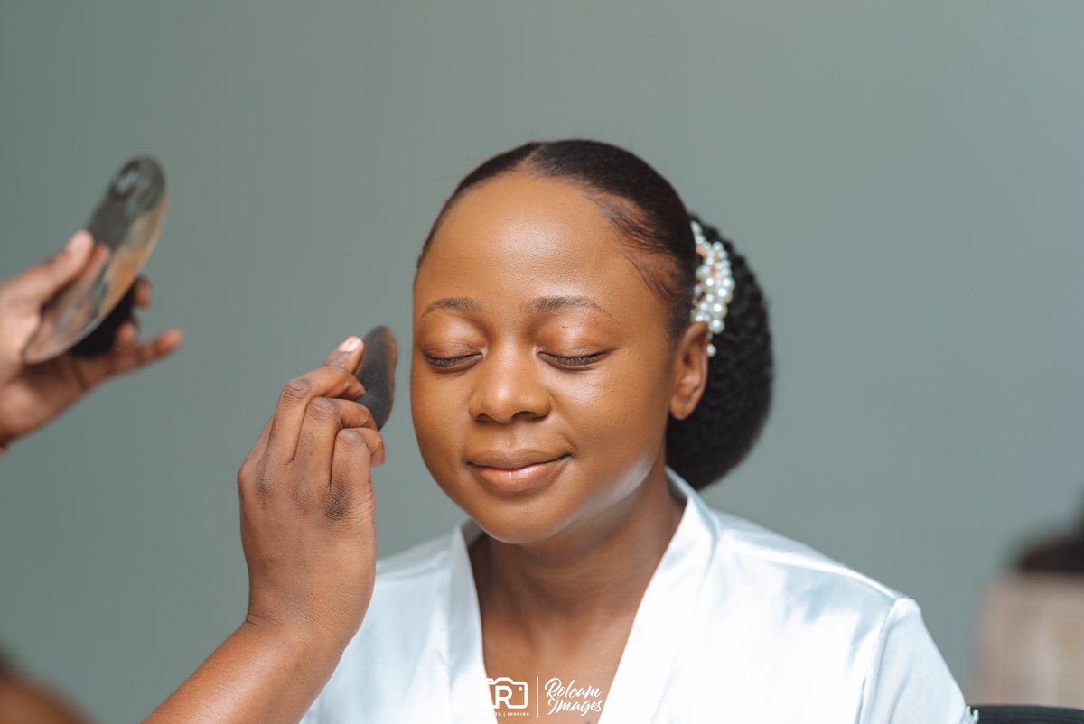 RolcamImages's tweet photo. Happiness is best makeup you can wear on your wedding day

#HararePhotographer #NikonZ9 #HarareWedding
#ZimPhotography #Nikon #ShotOfTheDay
#ZimWeddings #VenueUmwinzi 
#WeddingPhotographer https://t.co/BC3I9SIPlH
