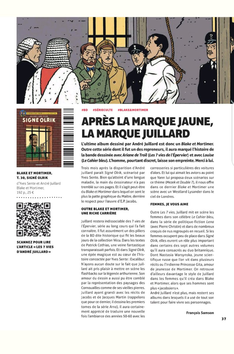 Blake&mortimer tweet media