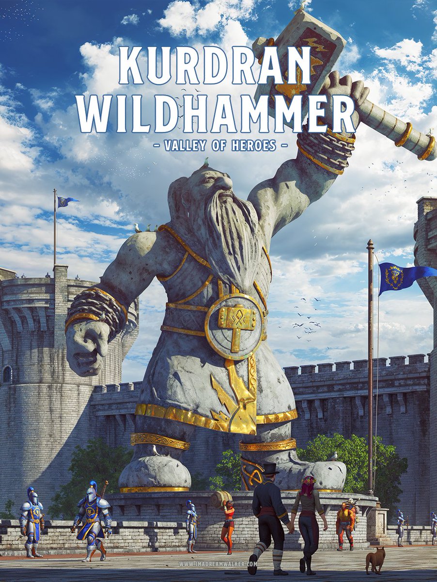 Dreamwalker tweet media