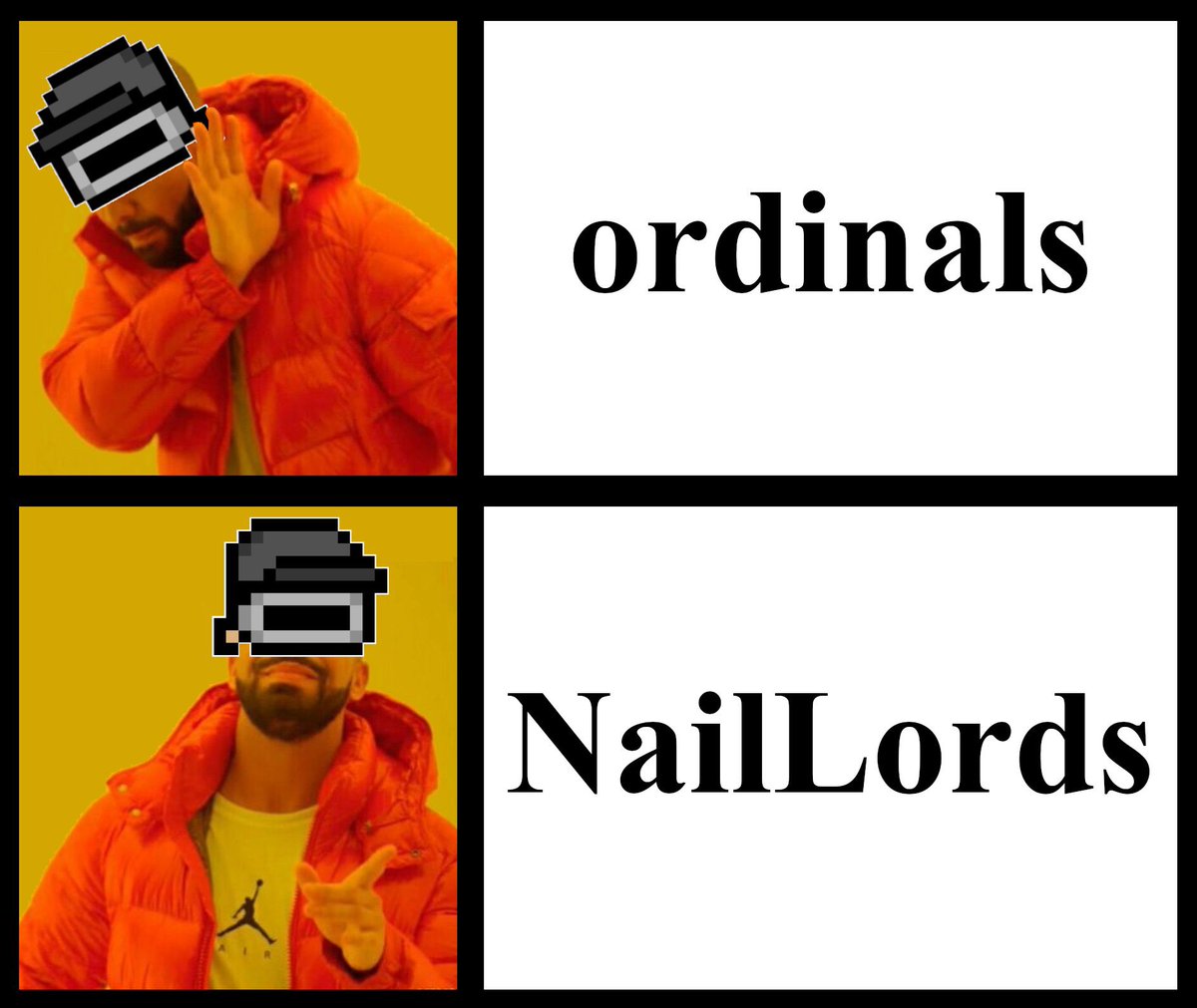 meta_free's tweet image. 看每天sol赛道每天带着全世界最聪明最敏感的一圈“赌徒”抓取最前沿的信息，越来越感觉我们只是AI的升级版而已！回归本源，我们都是Npc！除了 #Bitcoin 只有 ……！感慨一下，剩下的梦想去火星实现吧！普罗米修斯！感谢马斯克给我们加速时间维度，快速扬升！ #SpaceX  #FractalNetwork #NailLords…