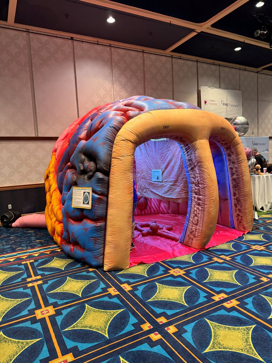 NeurosciencesCS's tweet image. The Cedars-Sinai team (Adult and Pediatric) had a great time at the Epilepsy Awareness & Education Expo at Disneyland Hotel earlier this week. We will continue to show support to the Epilepsy community and raise awareness year-round!
