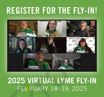 Center for Lyme Action (@lyme_action) on Twitter photo Come help us grow federal funding for Lyme and tickborne conditions! Registration is now open for the 6th Annual Virtual Lyme Fly-In on Feb 18-19, 2025. Learn more at bit.ly/2R6NyjT <a href="/Lymenews/">LymeDisease.org</a> <a href="/BayAreaLyme/">Bay Area Lyme Foundation</a> <a href="/ProjectLyme/">Project Lyme</a> <a href="/cohengive/">Steven & Alexandra Cohen Foundation</a> <a href="/TexasLyme/">Texas Lyme Alliance</a> <a href="/LymeLightFNDN/">LymeLight Foundation</a> <a href="/LymeAlliance/">Global Lyme Alliance</a> Come help us grow federal funding for Lyme and tickborne conditions! Registration is now open for the 6th Annual Virtual Lyme Fly-In on Feb 18-19, 2025. Learn more at bit.ly/2R6NyjT <a href="/Lymenews/">LymeDisease.org</a> <a href="/BayAreaLyme/">Bay Area Lyme Foundation</a> <a href="/ProjectLyme/">Project Lyme</a> <a href="/cohengive/">Steven & Alexandra Cohen Foundation</a> <a href="/TexasLyme/">Texas Lyme Alliance</a> <a href="/LymeLightFNDN/">LymeLight Foundation</a> <a href="/LymeAlliance/">Global Lyme Alliance</a>