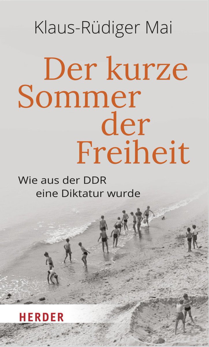 Das Buch „Der kurze Sommer der Freiheit: Wie aus der DDR eine Diktatur wurde“ von Klaus-Rüdiger Mai handelt vom mutigen Widerstand Leipziger Studenten gegen die Stalinisierung Ostdeutschlands in den frühen Jahren der DDR.