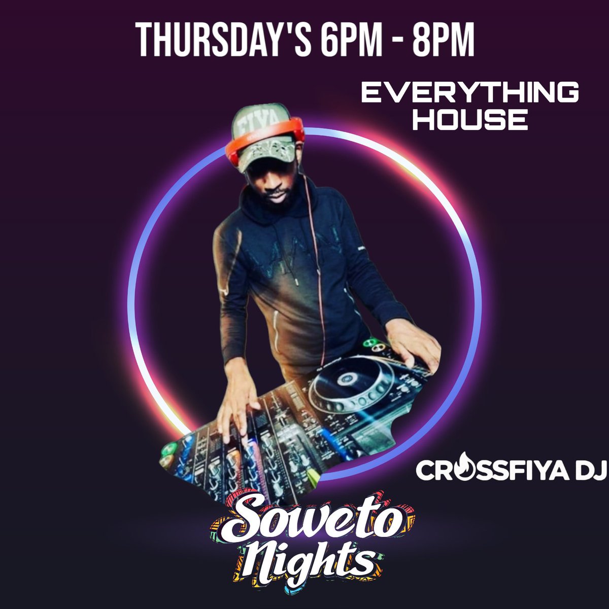 Catch me LIVE @ 6PM 🔥💥 mixcloud.com/everythinghouse