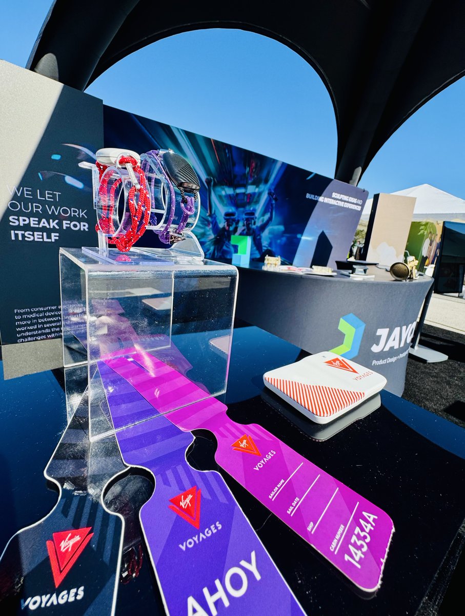 jayconsystems's tweet photo. ✨ IAAPA 2024: The Countdown is On! 🎢

The past 3 days at #IAAPA have been an exciting journey of creativity! 

📍Booth 7150
2 days left to see how we bring ideas to life. Let’s build a creative future together! https://t.co/PbjZeEnV2e