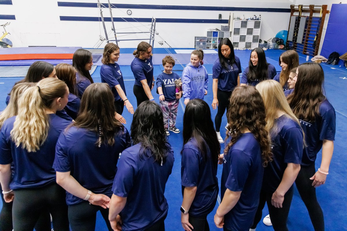 YaleGymnastics's tweet photo. Welcome to YGT!

We are so excited to add Camryn to our team through @GoTeamIMPACT 

📰 https://t.co/UFFlkCxkcb https://t.co/qzAVuG4EQQ