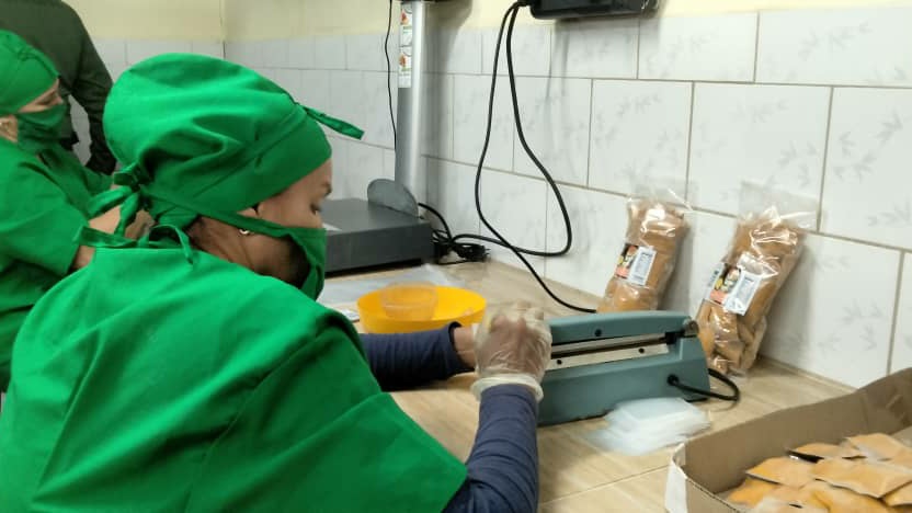 El modelo de agricultura que necesitamos está en la Finca "Tierra Brava". Aquí se aplican nuevas tecnologías, aprovechan la bancarización, los créditos y financiamientos internacionales, lo que mejora las condiciones de vida. #UnidosXCuba