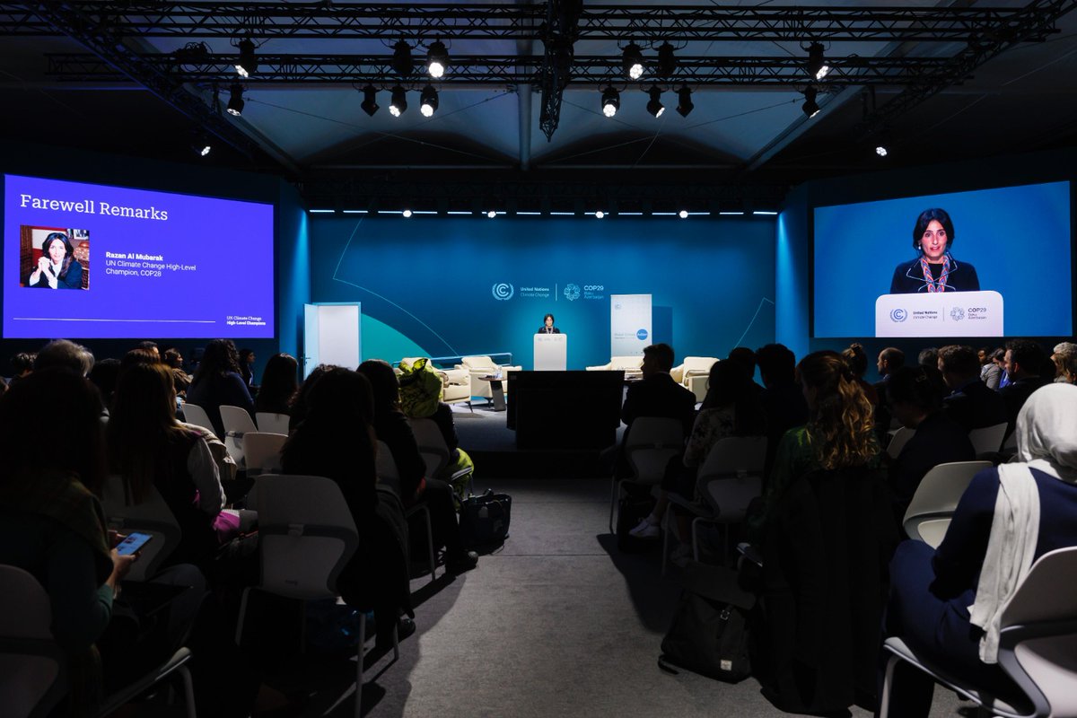 COP28 UAE tweet media