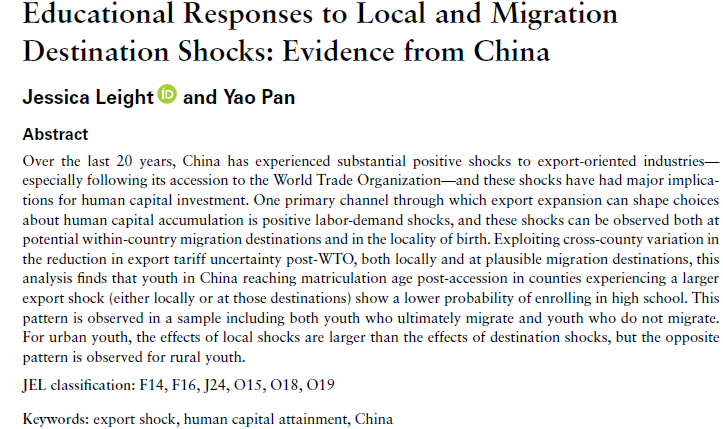 Jessica Leight tweet media