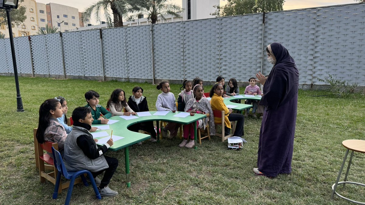 IX O'clock | الساعة التاسعة tweet media