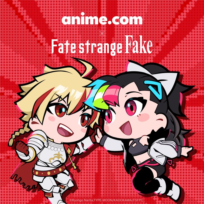 Azuki Partners with Aniplex to Launch Fate Series Digital Collectibles